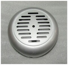Кожух защитный вентилятора HCD-70-80-90/Fan casing