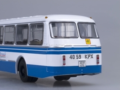 LAZ-695N Soviet summer camp Artek Soviet Bus (SOVA) 1:43