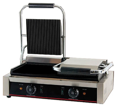 Гриль контактный (прижимной) Kocateq GH813EC