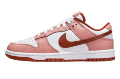 Nike Dunk Low WMNS "Red Stardust"