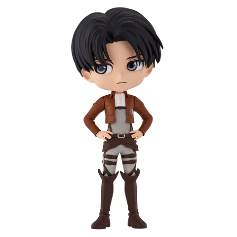 Фигурка Q Posket Attack On Titan: Levi