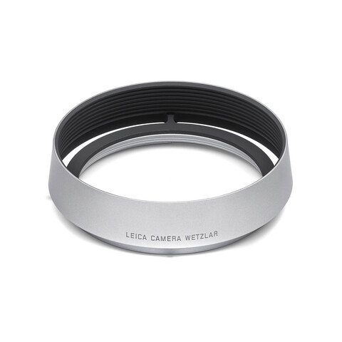 Бленда Leica Lens Hood Q3/Q2 Silver
