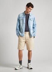 Джинсовая куртка  Pepe Jeans