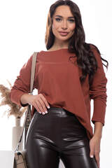 Лонгслив Инес (корица) Б11520 LT Collection