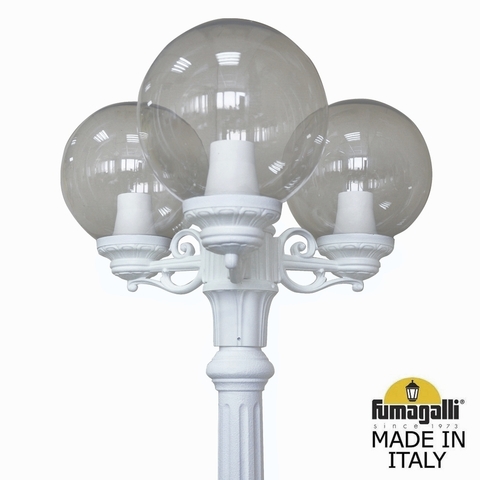 Ландшафтный светильник Fumagalli GLOBE 250 G25.157.S30.WZF1R