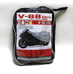 Чехол для мотоцикла с лого Suzuki