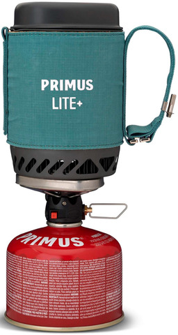 Картинка система приготовления Primus lite plus 2021 Green - 1