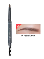 Карандаш для бровей натуральный коричневый 05 THE SAEM Saemmul Artlook Eyebrow 05 Natural Brown 0,2