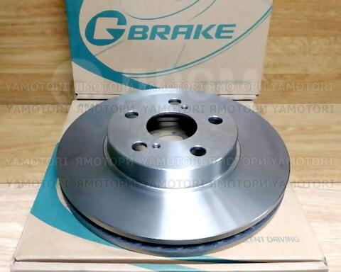 Диск Тормозной G-Brake GR-02256 43512-20701, 43512-20580, 43512-20620