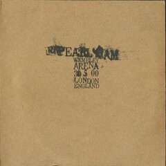 Pearl Jam / 30 5 00 - Wembley Arena - London, England (2CD)