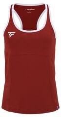 Топ теннисный Tecnifibre Team Tank-Top - cardinal