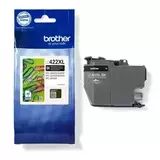 Картридж Brother LC-422XLBK, чёрный