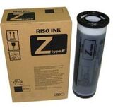 Краска для ризографа RISO CZ - черная RISO Kagaku CZ (S-4877), 800 мл