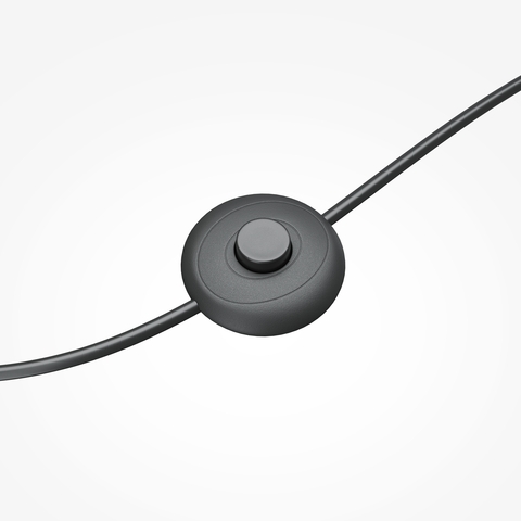 Торшер светодиодный Maytoni Solid MOD277FL-L24GR3K