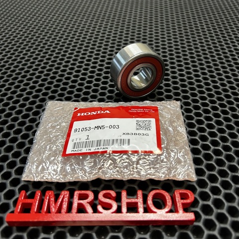 Honda Подшипник колесный 20X47X20.6 91053-MN5-003 аналоги 91053-MZ0-760 91061-ML3-681