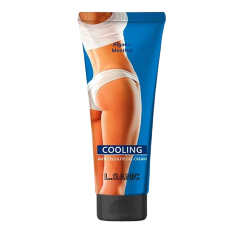 Lsanic Body Cooling Anti Cellulite Gel-Cream Гель-крем антицеллюлитный с охлаждающим эффектом