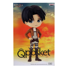 Фигурка Q Posket Attack On Titan: Levi