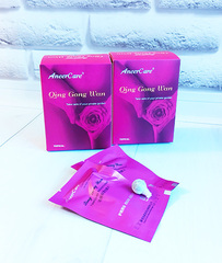 Фитотампоны AneerCare Qing Gong WAN 2 коробки по 6 шт