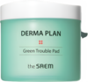 The Saem Derma Plan Green Trouble Pad Пилинг пад