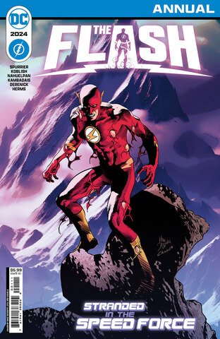Flash Vol 6 2024 Annual #1 (One Shot) (Cover A)
