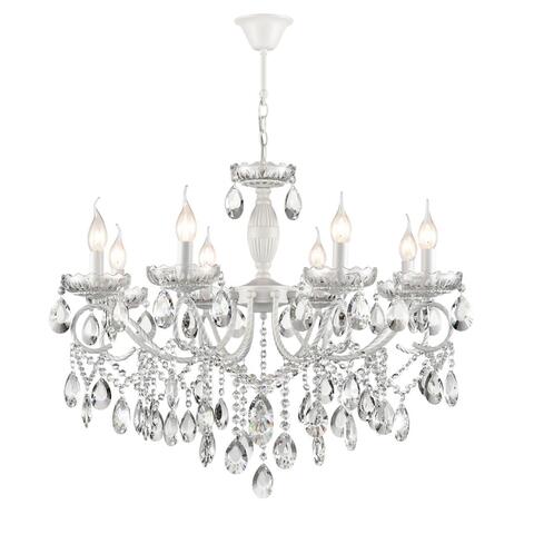 Подвесная люстра Lumion SNOW 8189/8