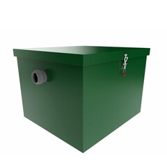 Жироуловитель Коло Веси TUK 0,75-50(520x420x370см;14кг;) - арт.560289