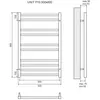 Lemark LM45810E Полотенцесушители