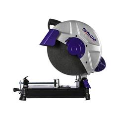 Пила монтажная ПУЛЬСАР ПО 355-2400 (2400Вт, 355х25,4мм, 3800 об/мин, ПРИВОД РЕМЕННОЙ, коробка,16,8кг) (792-087)