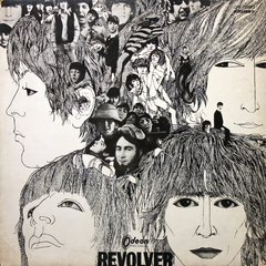 The Beatles / Revolver (Coloured Vinyl)(LP)