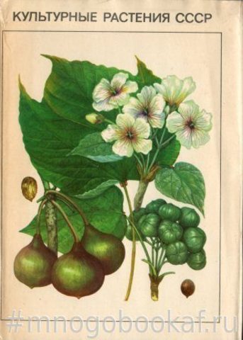 Культурные растения СССР