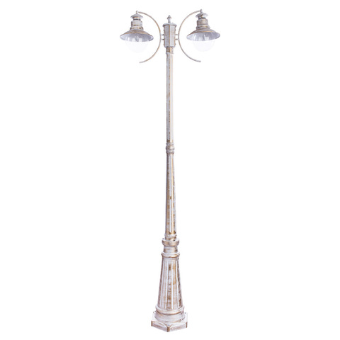 Уличный светильник Arte Lamp Amsterdam A1523PA-2WG