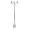 Уличный светильник Arte Lamp Amsterdam A1523PA-2WG