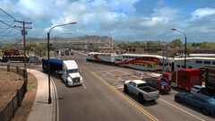 American Truck Simulator - New Mexico (для ПК, цифровой код доступа)