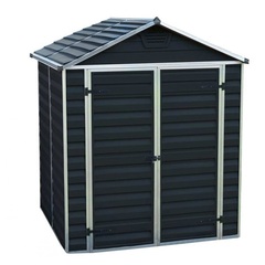 Сарай пластиковый Palram Skylight Shed 6x5 фута