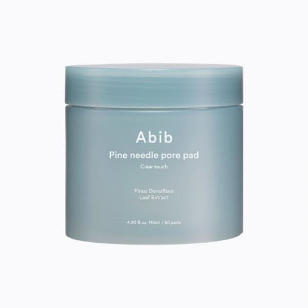 Abib Пэды для очистки пор с хвойным экстрактом Pine Needle Pore Pad 60 padsl, фото 1