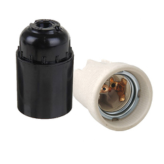 89-0-174 Патрон керамический 5565327 Е14, белый (Россия)