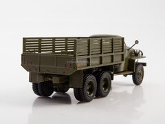 Studebaker US6 U3 khaki  1:43 Legendary trucks USSR #66