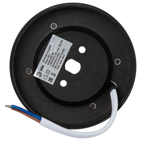 Накладной светильник Эра OL51 GX53 BK