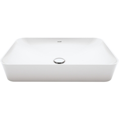 Раковина на столешницу 40*60 см Creavit UL060 Матовый белый