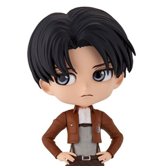 Фигурка Q Posket Attack On Titan: Levi