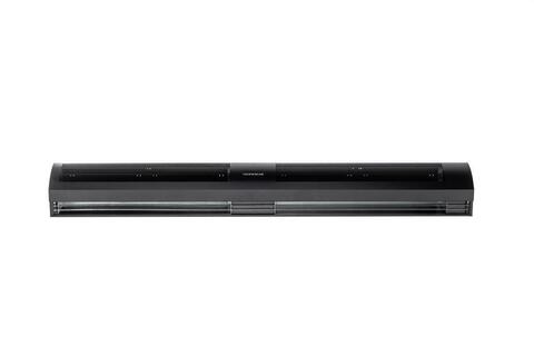 Завеса без нагрева Tropik Line T100A20 Black черный