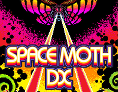 Space Moth DX (для ПК, цифровой код доступа)