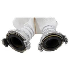 Рукав напорный DDE с 2 головками ГР-50 (D-2