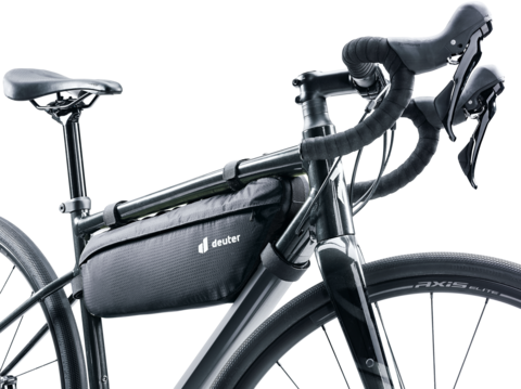 Картинка велосумка Deuter Mondego FB 6 Black - 5