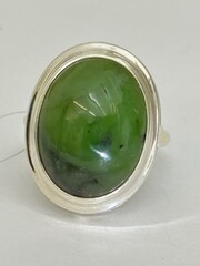 Лувуа  (кольцо из серебра)