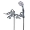 Lemark LM1302C "plus BALANCE" Смеситель для ванны с коротким изливом, хром