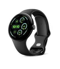Умные часы Google Pixel Watch 3 45mm  Matte Black Case / Obsidian Active Band