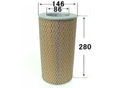 Фильтр  воздушный  VIC  A-185