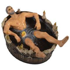 Фигурка Dark Horse Games The Witcher 3 The Wild Hunt: Geralt in the Bath