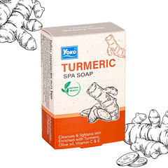 Мыло Yoko Turmeric Spa Soap 90 г